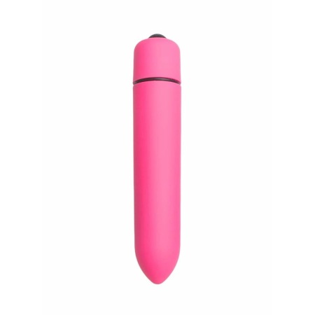 EasyToys Bullet Vibrating Device 10-Speed Compact Pink