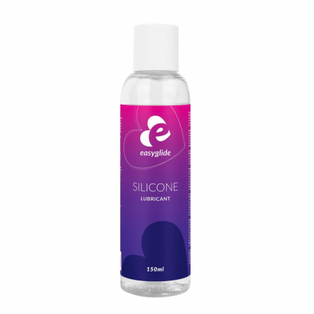 EasyGlide Silicone-Based Massage Lubricant 150ml - Long-Lasting Formula