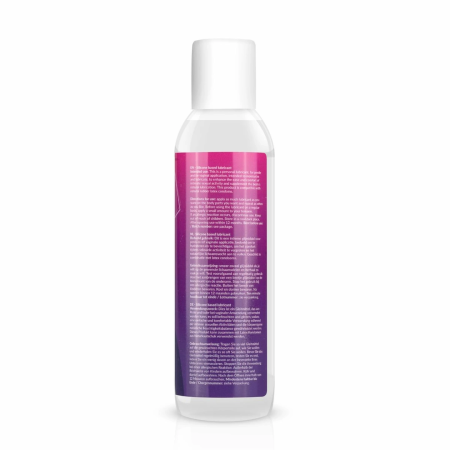 EasyGlide Silicone-Based Massage Lubricant 150ml - Long-Lasting Formula