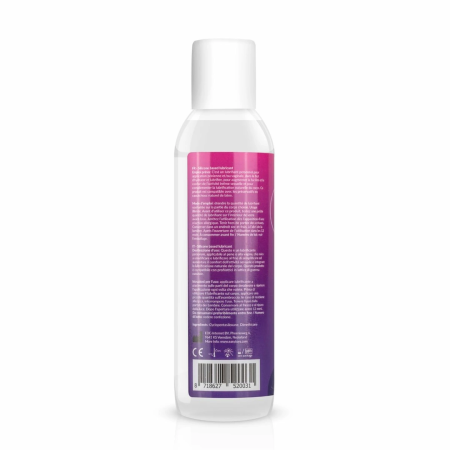 EasyGlide Silicone-Based Massage Lubricant 150ml - Long-Lasting Formula