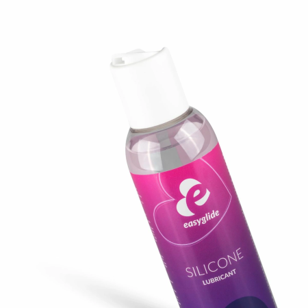 EasyGlide Silicone-Based Massage Lubricant 150ml - Long-Lasting Formula