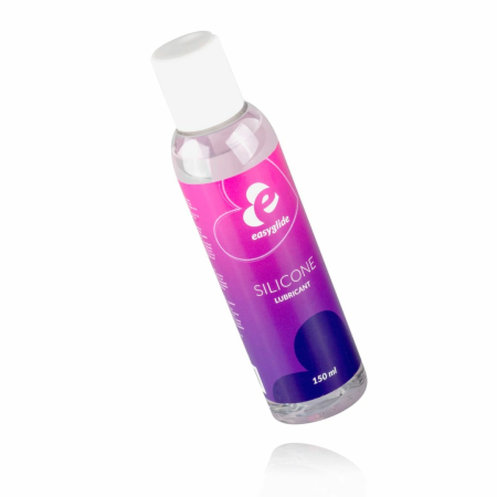 EasyGlide Silicone-Based Massage Lubricant 150ml - Long-Lasting Formula