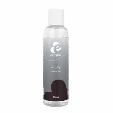 EasyGlide Water-Based Lubricant 150ml - Anal Comfort Formula