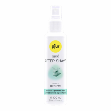 Pjur MED After Shave Spray 100ml - Skin Calming & Alcohol-Free Formula