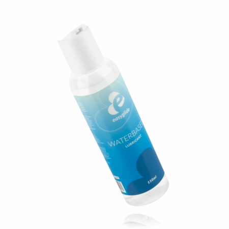 EasyGlide Water-Based Intimate Lubricant 150 ml - Gentle Care Formula