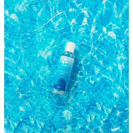 EasyGlide Water-Based Intimate Lubricant 150 ml - Gentle Care Formula