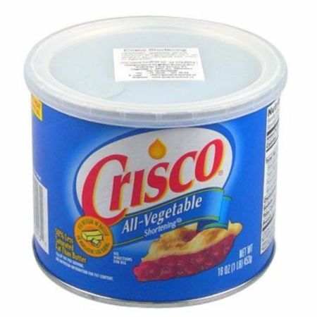 Crisco Intimate Cream 453g - Smooth Lubricating Formula
