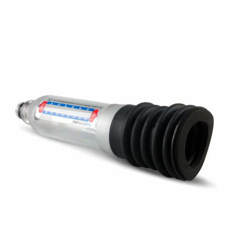 Bathmate Hydro7 Clear Water-Pressure System, Adjustable Size 13-18 cm