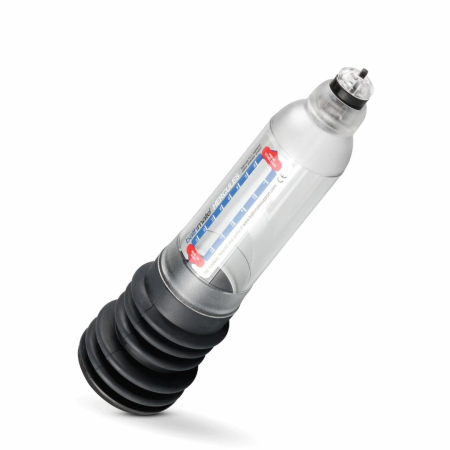 Bathmate Hydro7 Clear Water-Pressure System, Adjustable Size 13-18 cm