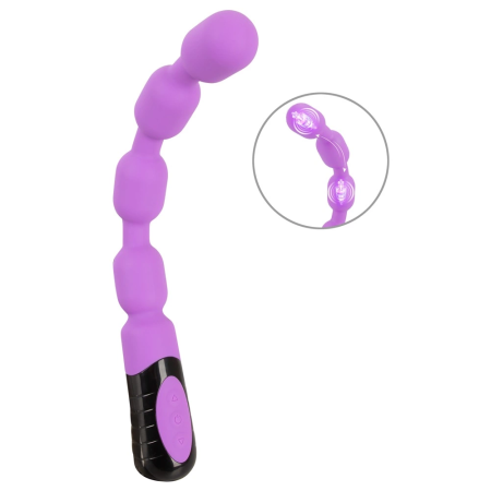 You2Toys High Performance Beads Intimate Massager, 33 cm, Black