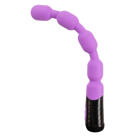 You2Toys High Performance Beads Intimate Massager, 33 cm, Black
