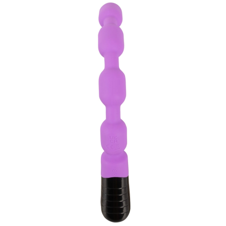 You2Toys High Performance Beads Intimate Massager, 33 cm, Black