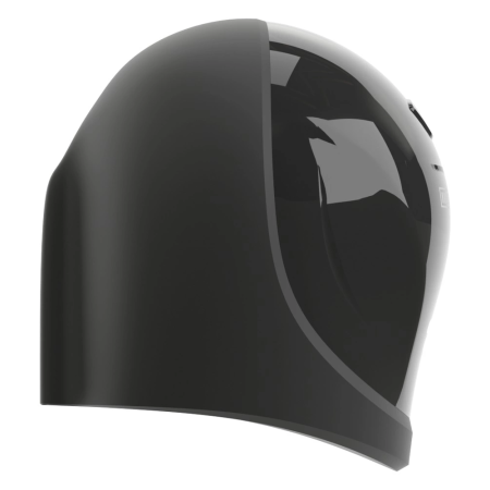 Rebel Glans Trainer Cup - Compact Vibrating System, Waterproof, Black