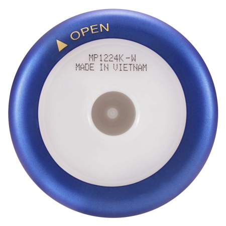 Tenga Premium 20th Anniversary Cup Intimate Machine, 15.6 cm, Blue