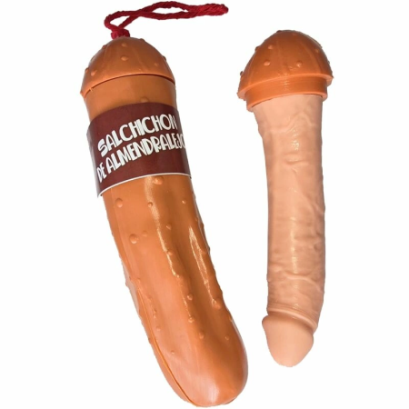 Diablo Picante Model Almendralejo Extra Sausage Silicone, Large Size