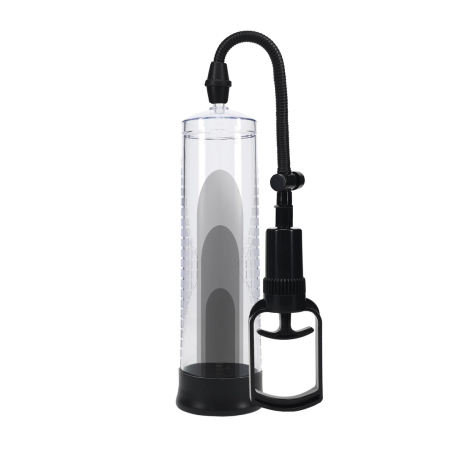 Pumped Basic Pump 2 Transparent Water-Resistant Vacuum System