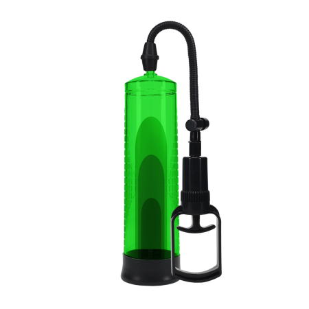 Pumped Basic Pump 2 Water Resistant Green Vacuum System