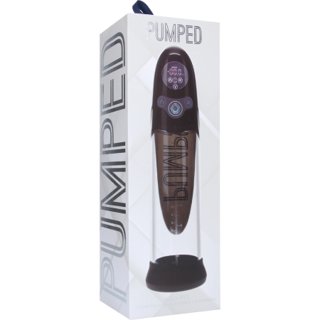 Aqua-Pro AI Submersible Automatic Pump Black - Intelligent Vacuum System