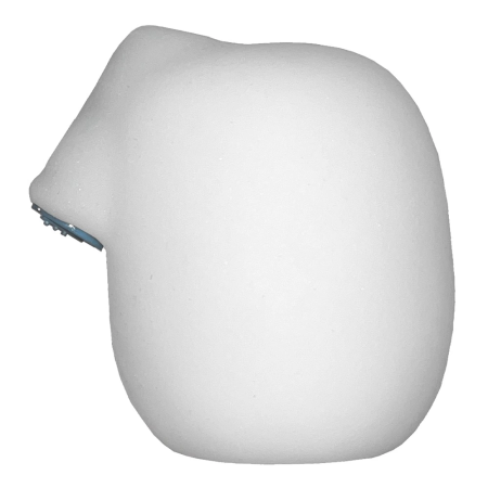 Vibeggs Ribs Delight Flexible Vibrating Unisex Sleeve, Waterproof