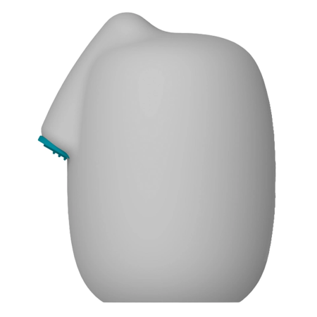 Vibeggs Candy Curves Vibrating Flexible Stimulation Sleeve Unisex