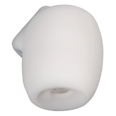 Vibeggs Candy Curves Vibrating Flexible Stimulation Sleeve Unisex