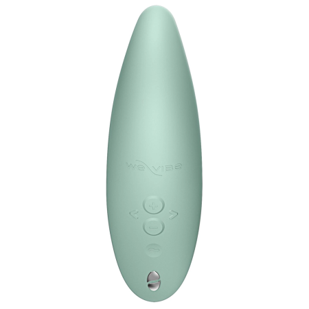 We-Vibe Melt 2 Sage Intimate Air Pulse Device 12 Intensities Waterproof