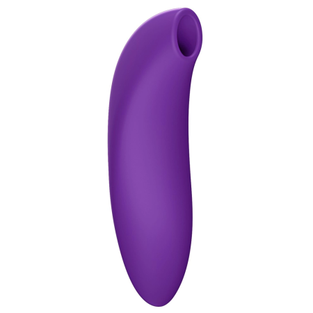 We-Vibe Melt 2 Purple - Compact Air Pulse Intimate Device, 13.8 cm