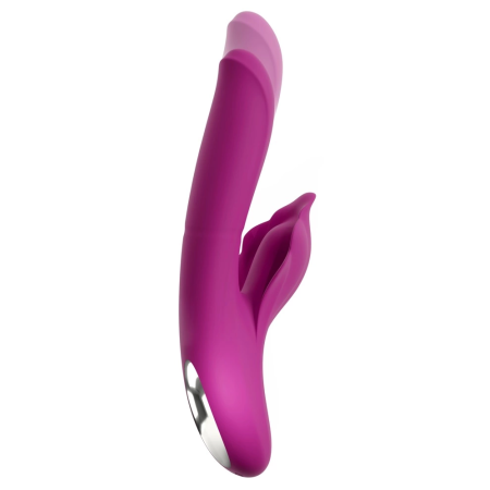 Javida 4F Vibe Heating System - Multispeed Silicone Intimate Device 24cm