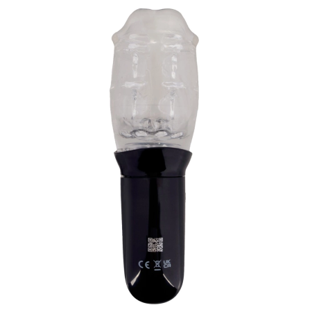 STROKER Rotating Intimate Machine Clear 360° Multi-Speed, Rechargeable
