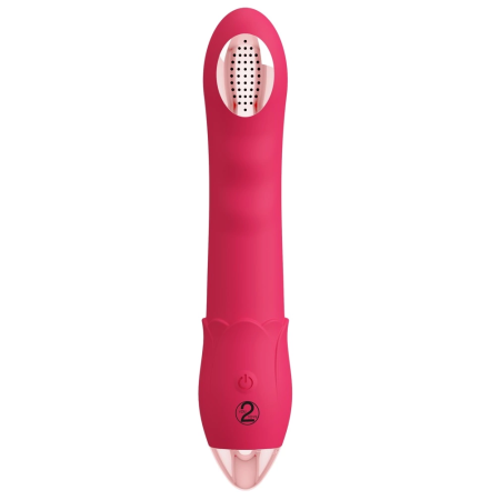 You2Toys Showers to Orgasm Intimate Vibrating Shower System 20.1 cm