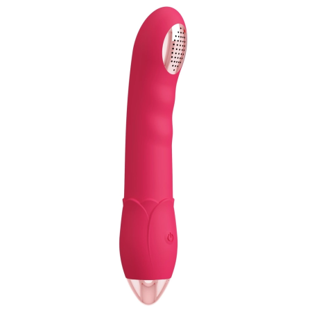You2Toys Showers to Orgasm Intimate Vibrating Shower System 20.1 cm