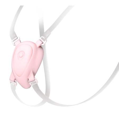 Kiiroo Luxus Harness - Adjustable Accessory for LuxHer Vibrator Set