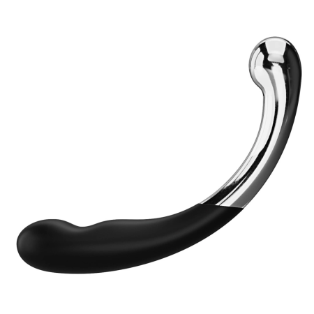 Fifty Shades of Grey Sweet Pressure Dual-Ended Silicone & Metal Wand 21.5cm