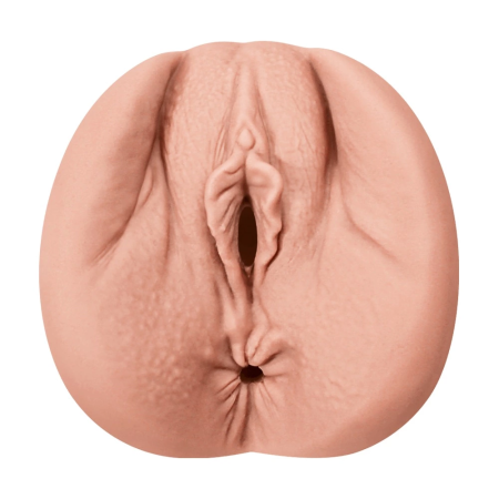 Alive Lola Intimate Training Device TPE Dual Entry 14.9 cm