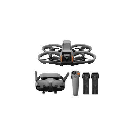 DJI Avata 2 Fly Smart Combo su 3 baterijomis