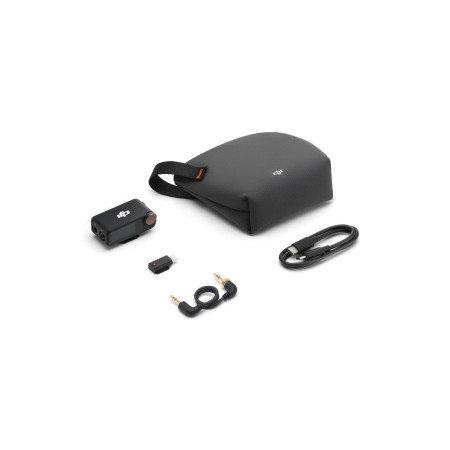 DJI Kamera Priedas Mikrofonas 3 Imtuvas