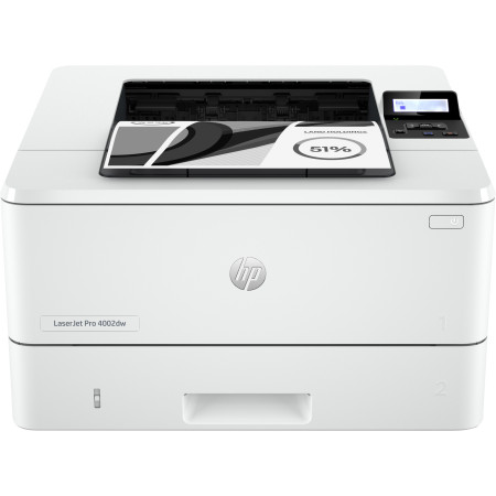 HP LaserJet Pro 4002dw spausdintuvas
