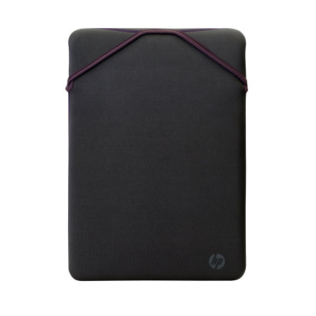 HP 15.6 colių reversibilus apsauginis nešiojamojo kompiuterio dėklas, mauve
