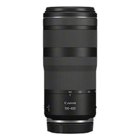 Canon RF 100-400 mm Teleobjektyvas