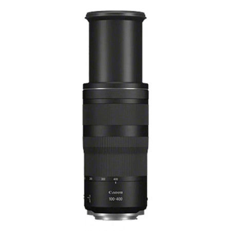 Canon RF 100-400 mm Teleobjektyvas