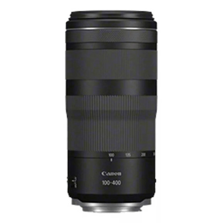 Canon RF 100-400 mm Teleobjektyvas