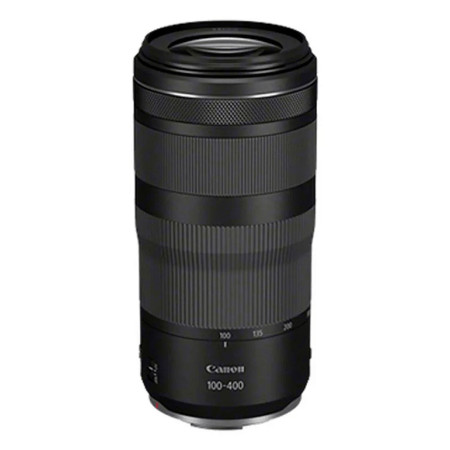 Canon RF 100-400 mm Teleobjektyvas