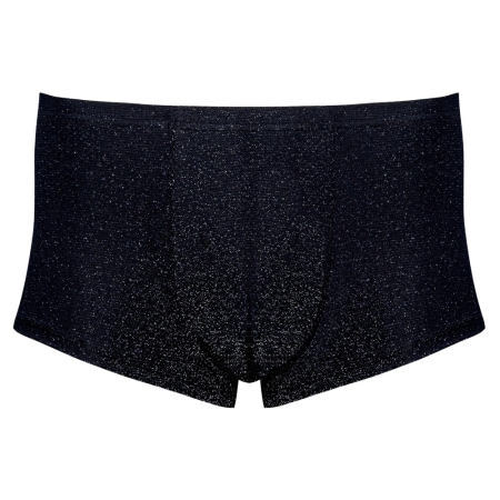 Svenjoyment Silver Lurex Men's Pants - Shimmering Stretch Fit M