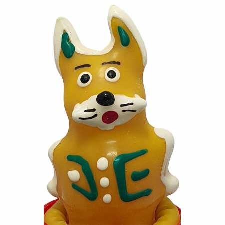 CONDOMERIE Hand-Painted Decorative Condom Chinese Hare Model 2 Art Edition