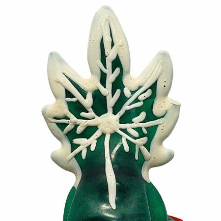 CONDOMERIE Cannabis Model 2 Hand-Painted Artistic Latex Gift Amsterdam