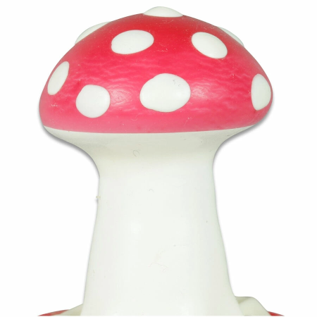 Condomerie Hand-Painted Art Condom Toadstool Model 2 Decorative Latex