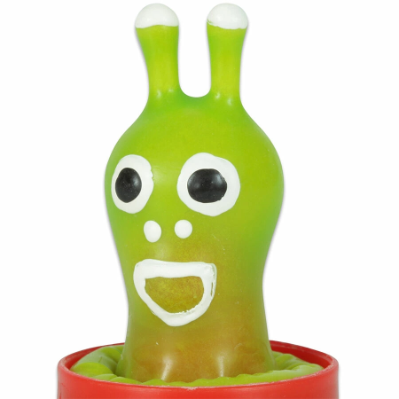 Condomerie Hand-Painted Decorative Latex Model E.T. Martian Art