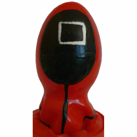 Condomerie Hand-Painted Square Art Latex Decorative Condom Amsterdam