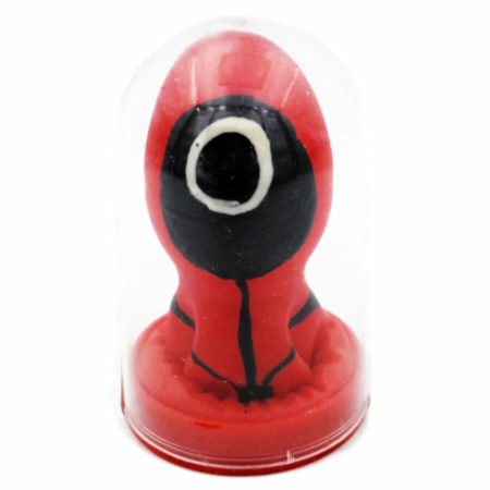 CONDOMERIE Hand-Painted Decorative Latex Circle Design, Amsterdam Art