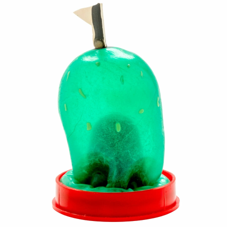 Condomerie Golf Hill Artistic Hand-Painted Decorative Latex Model